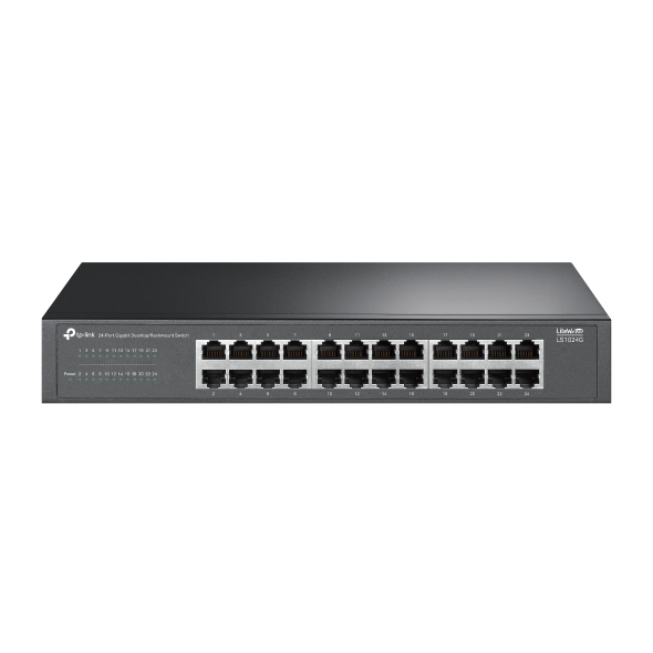 TP-LINK%20LS1024G%2024PORT%2010/100/1000%20YÖNETİLEMEZ%20SWITCH