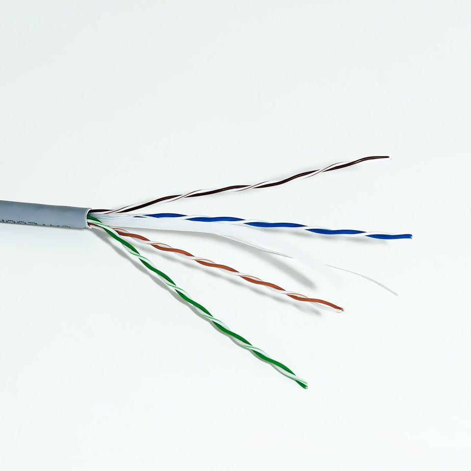 FRISBY%20FNW-CAT622%20CAT6%20UTP%20KABLO%20305%20METRE