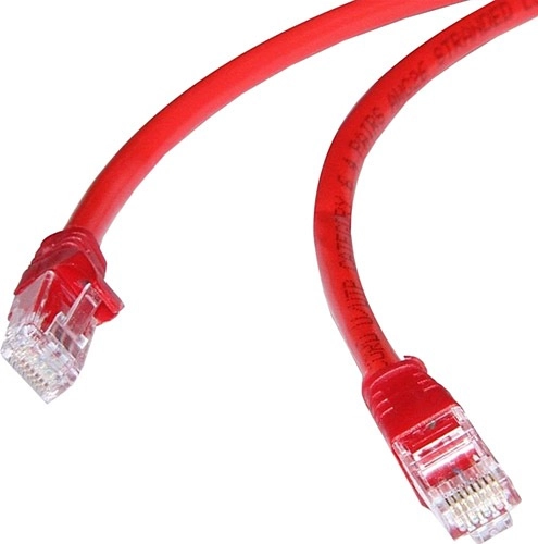 FLAXES%20FNK-6003K%20CAT6%2030CM%2023AWG%20KIRMIZI%20NETWORK%20KABLO
