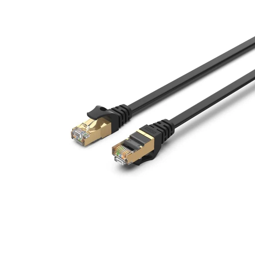 UNITEK%20CAT7%20PATCH%20KABLO%205MT%20FLAT%20(C1897BK-5M)