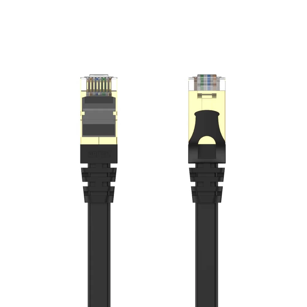 UNITEK%20CAT7%20PATCH%20KABLO%2020MT%20FLAT%20(C1897BK-20M)
