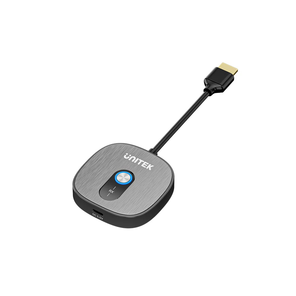 UNITEK%20KABLOSUZ%20HDMI%20ALICI%20(V1711FBK01)