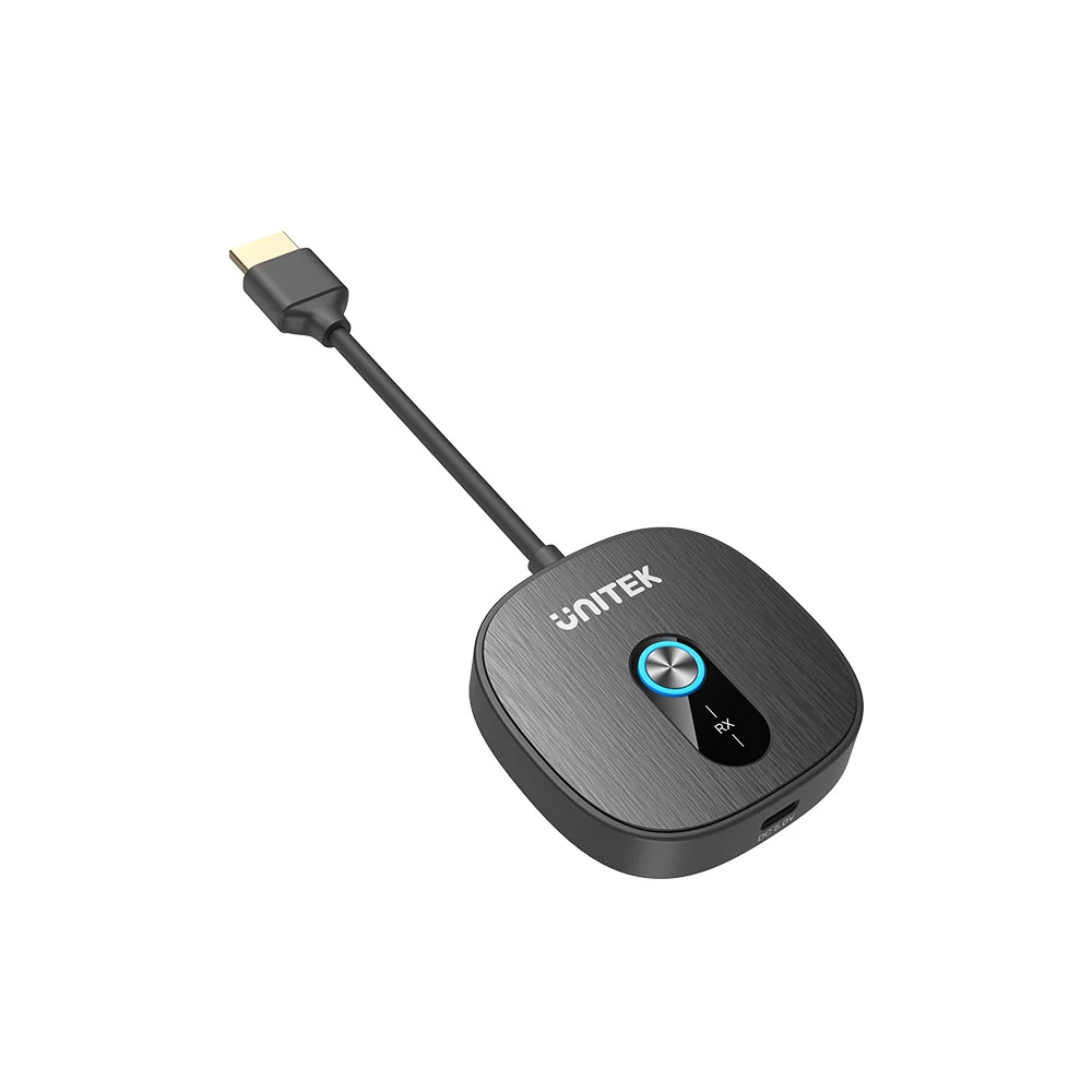 UNITEK%20KABLOSUZ%20HDMI%20ALICI%20(V1711FBK01)