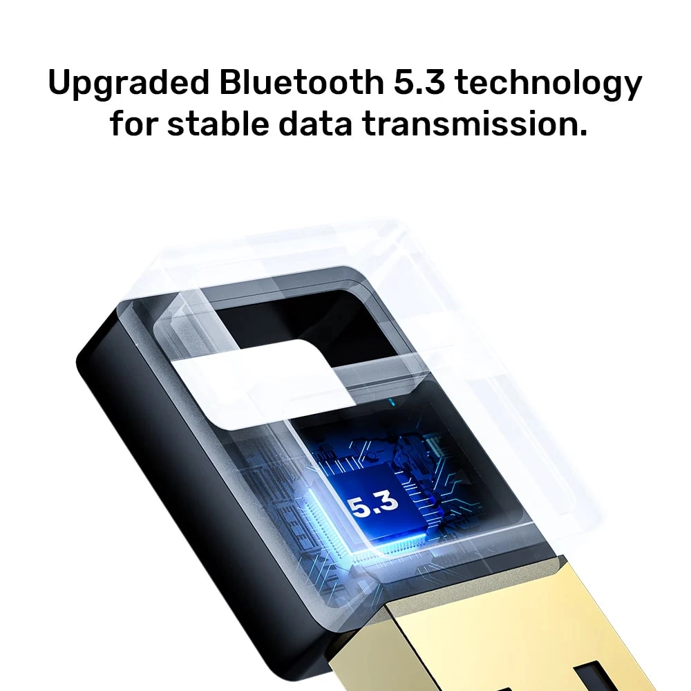 UNITEK%20USB%20BLUETOOTH%205.3%20ADAPTÖR%20(B105B)