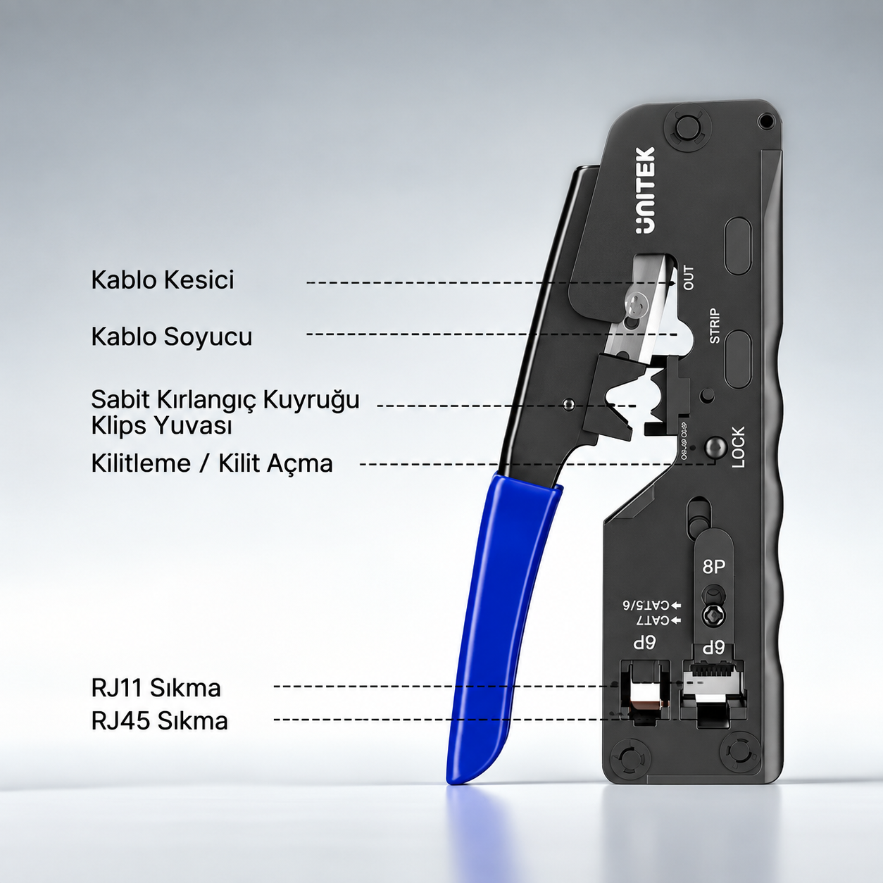 UNITEK%208P/%20ÇOK%20FONSİYONLU%20SKIMA%20ALETİ%20(OT139ABL01)