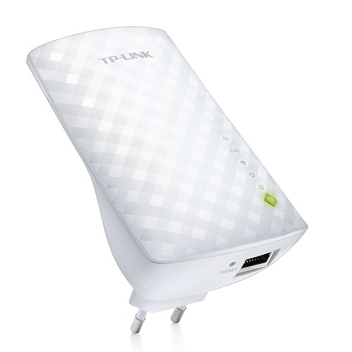 TP-LINK%20RE200(EU)%20AC750%20750Mbps%20PRİZ%20TİPİ%20MENZİL%20GENİŞLETİCİ