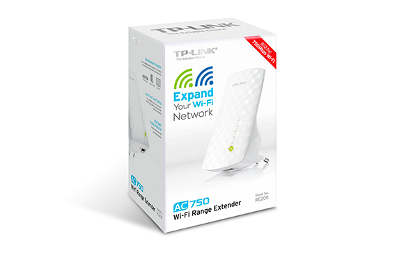 TP-LINK%20RE200(EU)%20AC750%20750Mbps%20PRİZ%20TİPİ%20MENZİL%20GENİŞLETİCİ