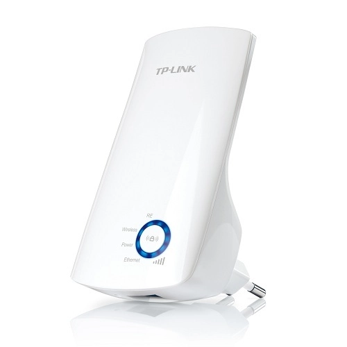 TP-LINK%20TL-WA850RE%20300Mbps%20PRİZ%20TİPİ%20MENZİL%20GENİŞLETİCİ