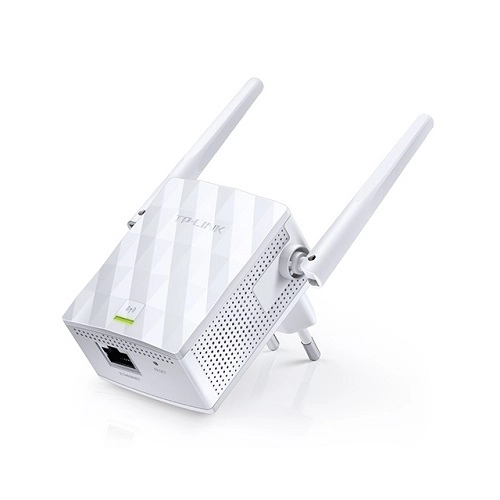 TP-LINK%20TL-WA855RE%20300Mbps%20PRİZ%20TİPİ%20MENZİL%20GENİŞLETİCİ