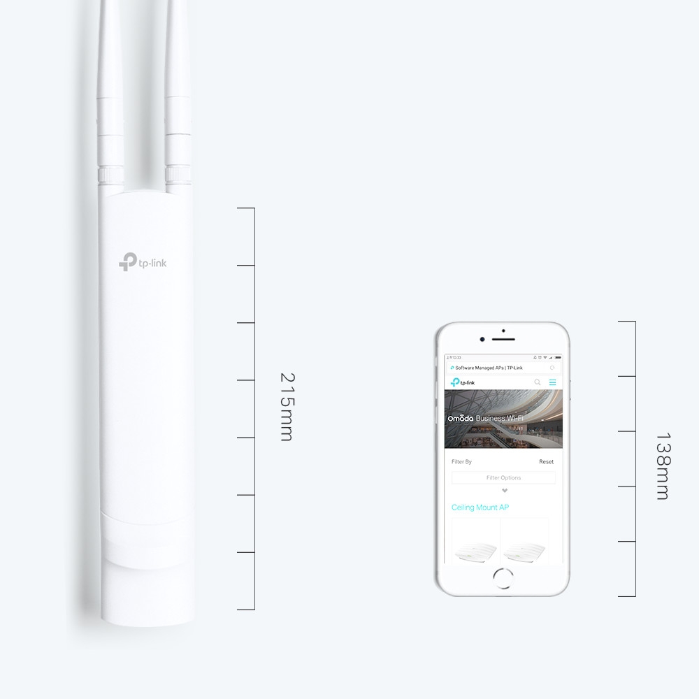TP-LINK%20EAP110%201PORT%20POE%20300Mbps%20OUTDOOR%20ACCESS%20POINT