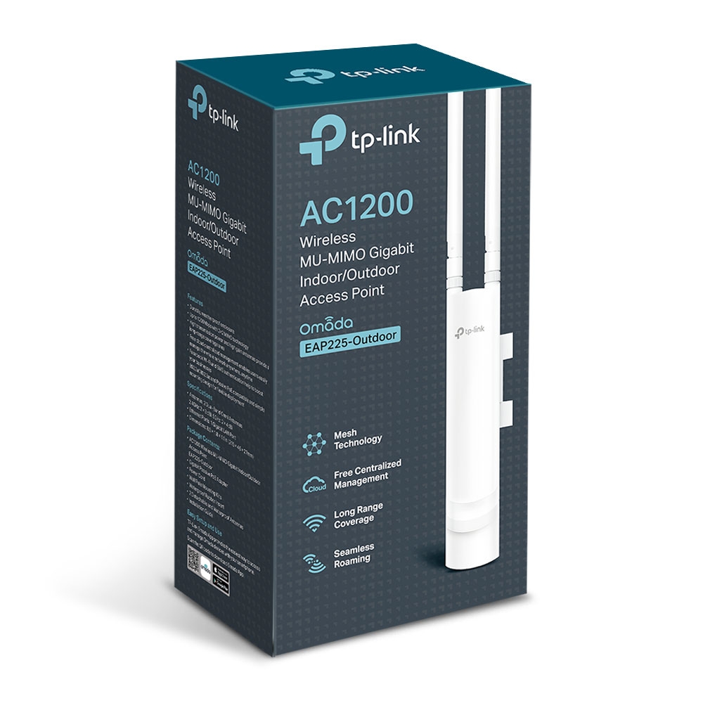 TP-LINK%20EAP225%20AC1200%201PORT%20POE%20OUTDOOR%20ACCESS%20POINT