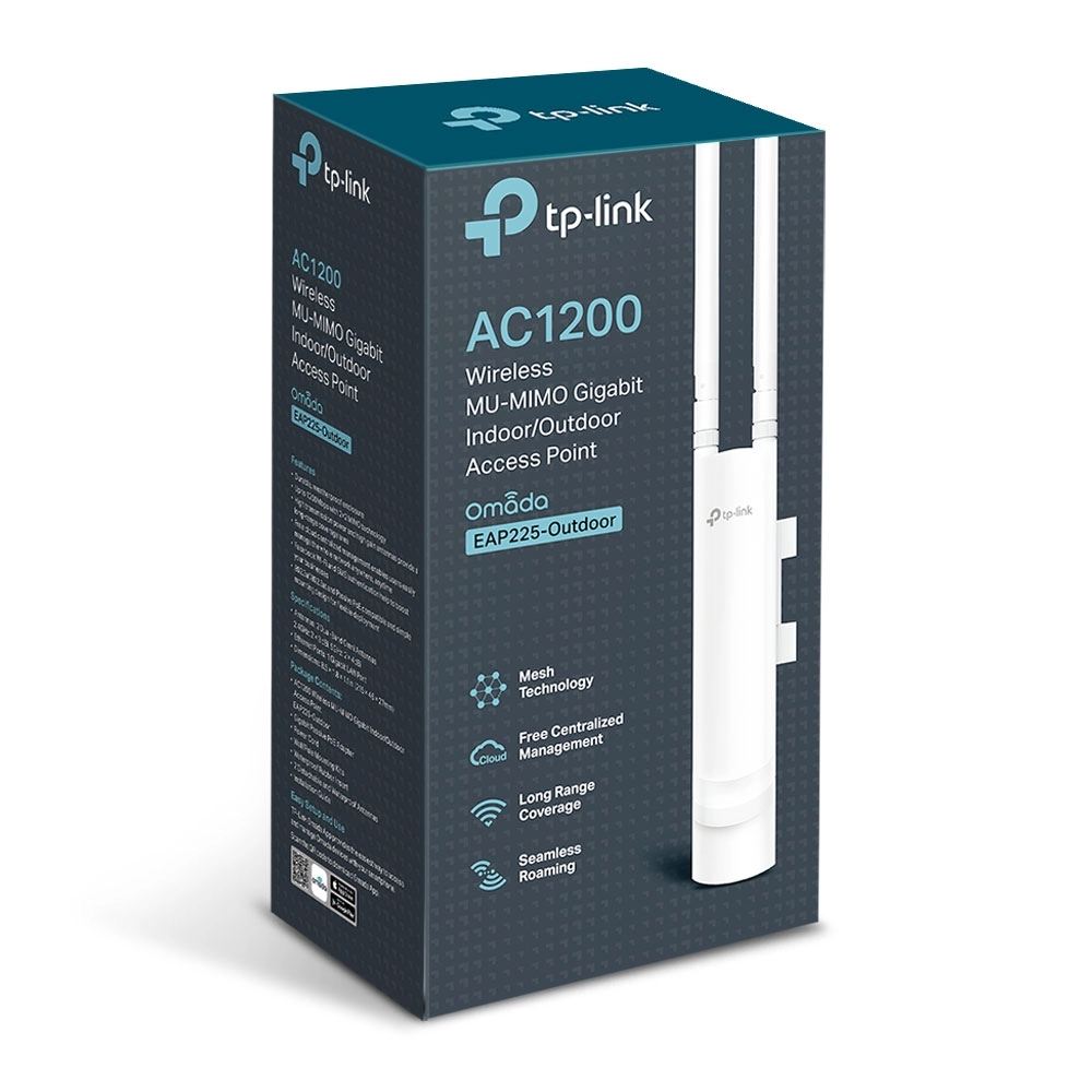 TP-LINK%20OMADA%20EAP225%20AC1200%201PORT%20POE%20INDOOR/OUTDOOR%20ACCESS%20POINT