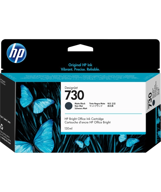 HP%20P2V65A%20130%20ml%20Mat%20Siyah%20Mürekkep%20Kartuş%20(730)