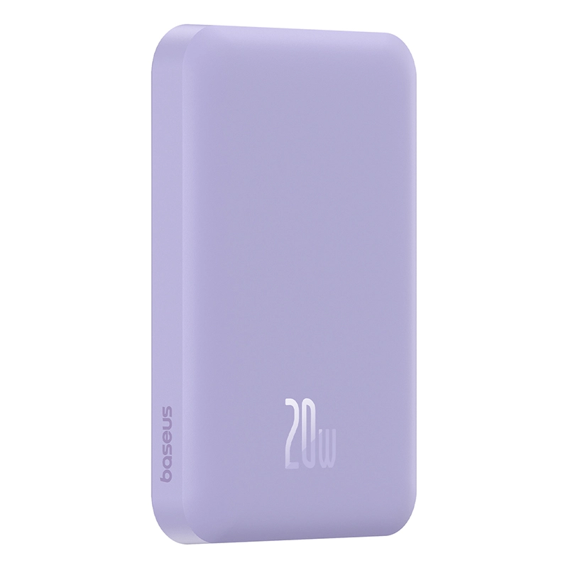 BASEUS%20MAGSAFE%20MINI%20KABLOSZ%205000M%2020W%20POWERBNK%20MOR