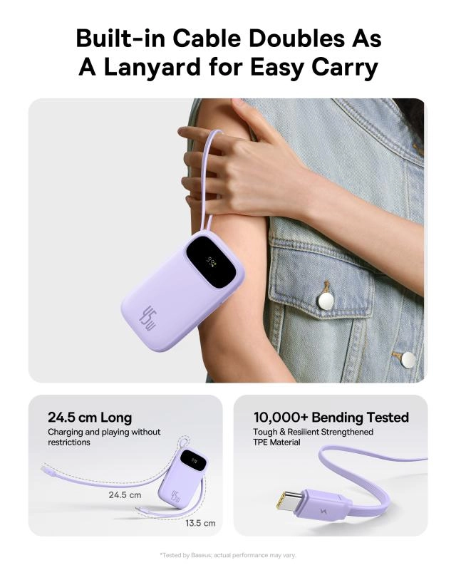BASEUS%20ENERFILL%20FC31%2020000%20MAH%2045W%20POWERBANK%20-%20MOR