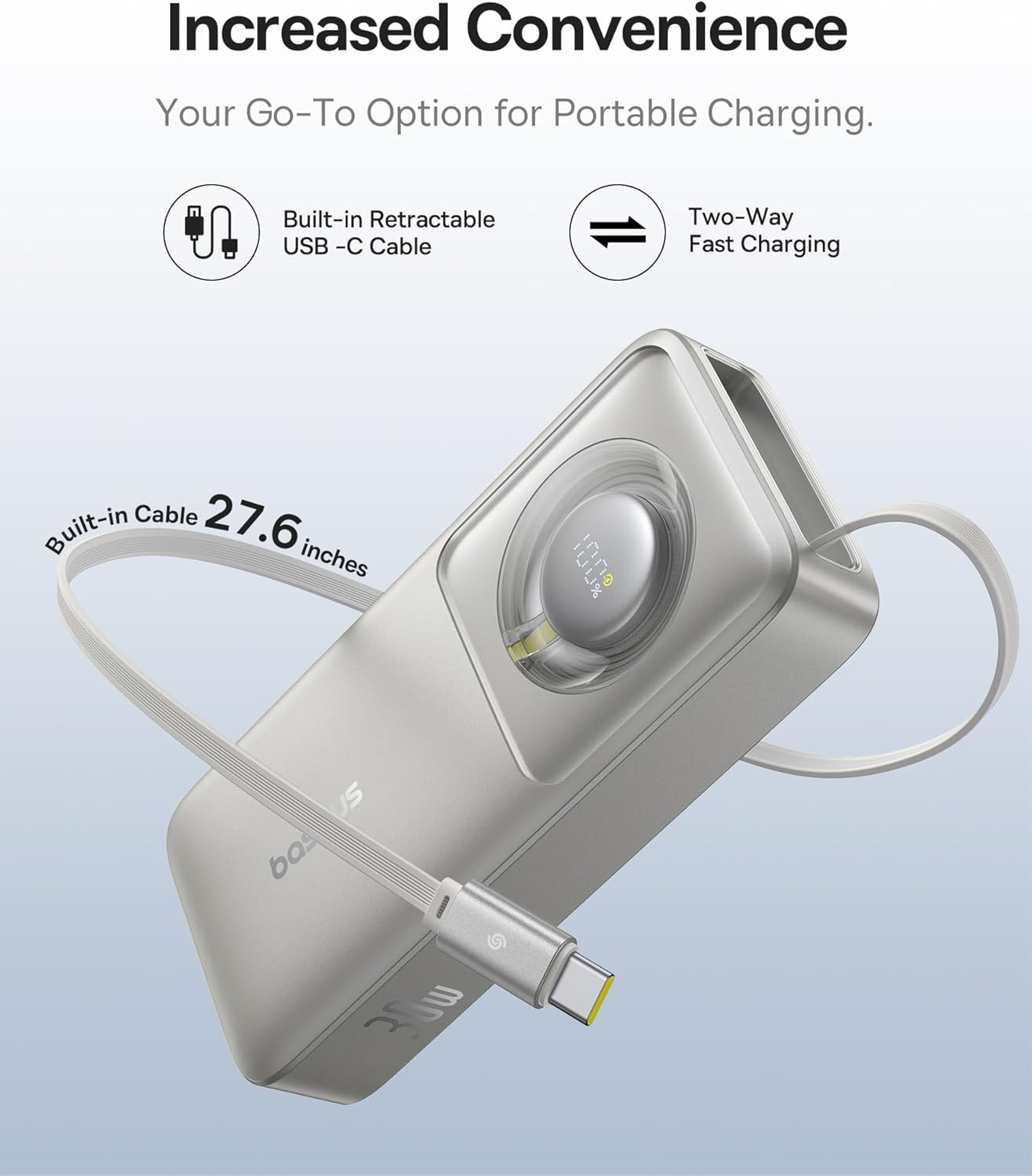 BASEUS%20FREE2PULL%2030W%2010.000MAH%20POWERBANK%20-%20GREY