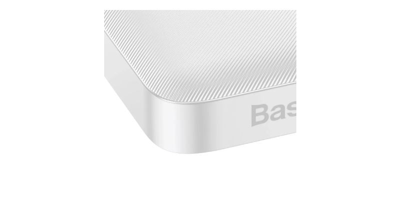 BASEUS%20BIPOW%20OVERSEAS%20EDITION%20BEYAZ%2010.000%20mAh%20PB