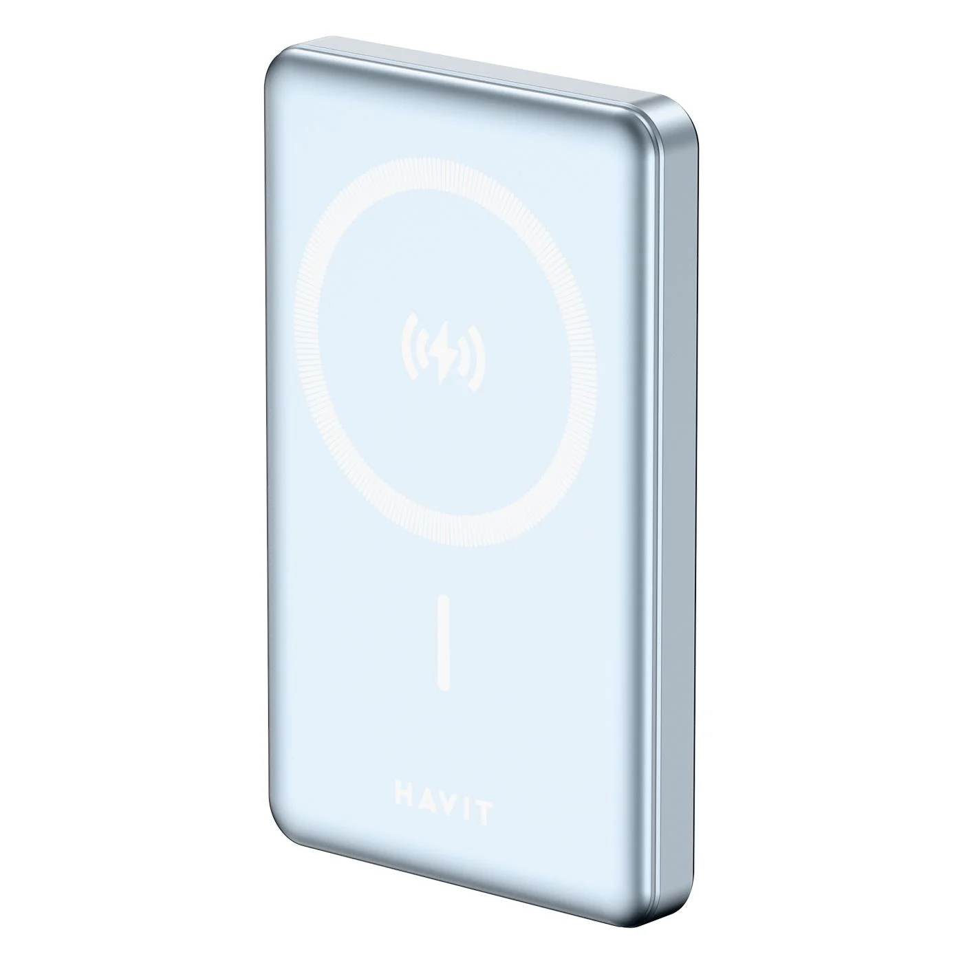 HAVIT%20PB5203%20MAGESAFE%2010.000MAH%20POWERBANK%20MAVI