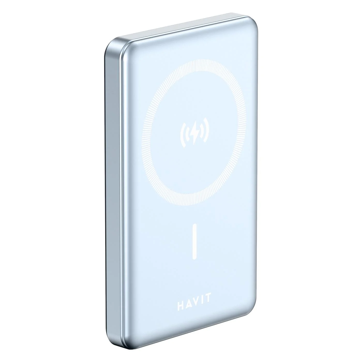 HAVIT%20PB5203%20MAGESAFE%2010.000MAH%20POWERBANK%20MAVI