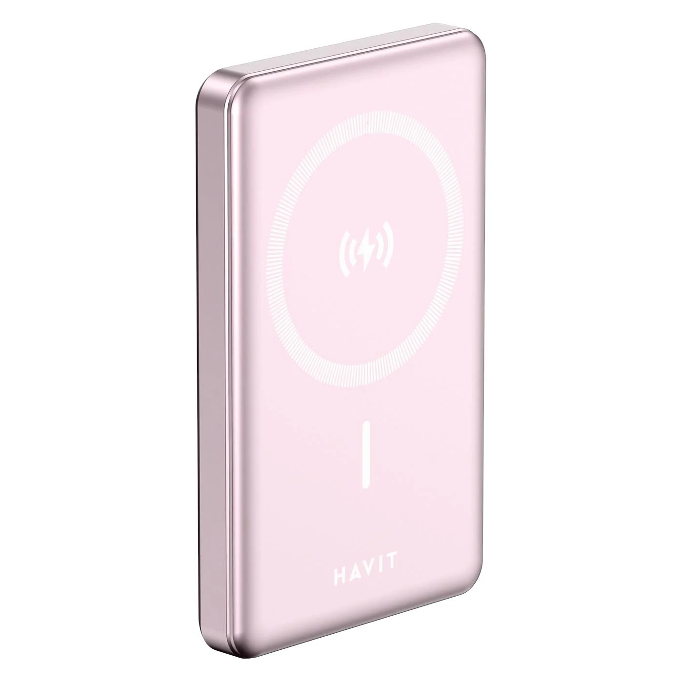 HAVIT%20PB5203%20MAGESAFE%2010.000MAH%20POWERBANK%20PEMBE