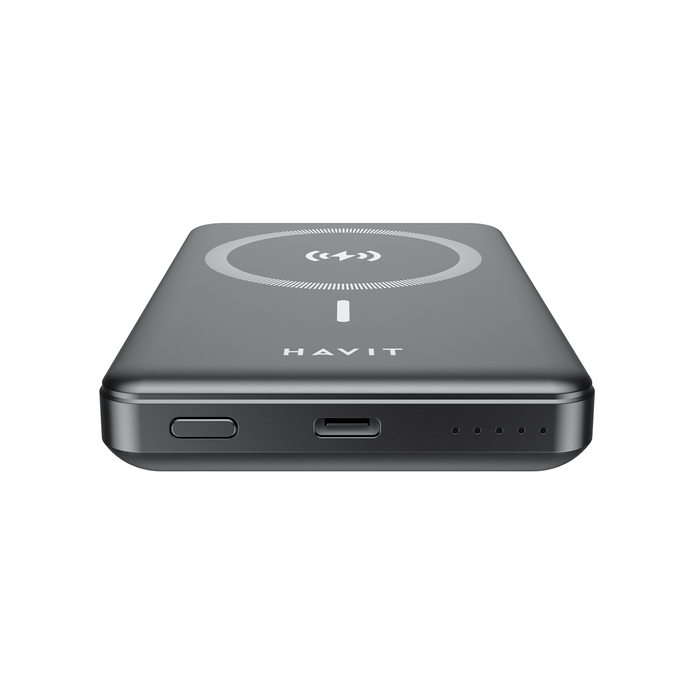 HAVIT%20PB5203%20MAGESAFE%2010.000MAH%20POWERBANK%20SIYAH
