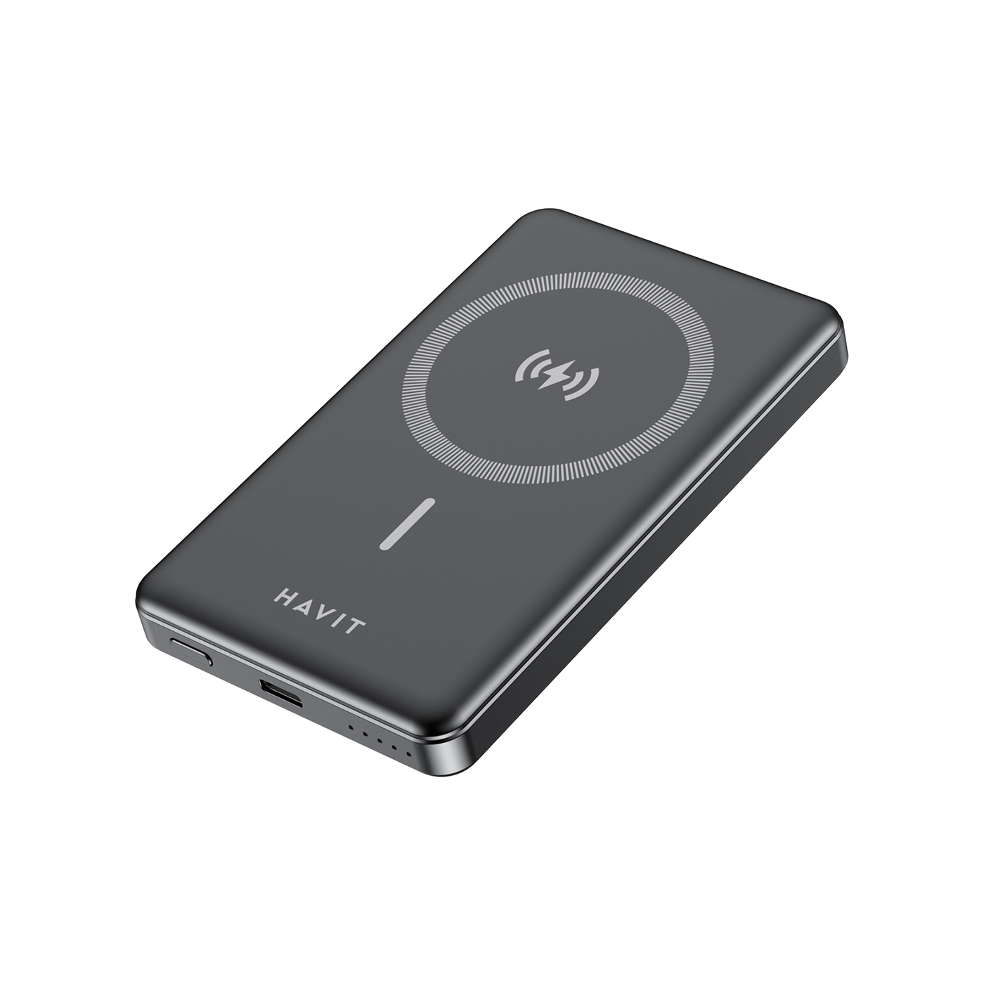 HAVIT%20PB5203%20MAGESAFE%2010.000MAH%20POWERBANK%20SIYAH