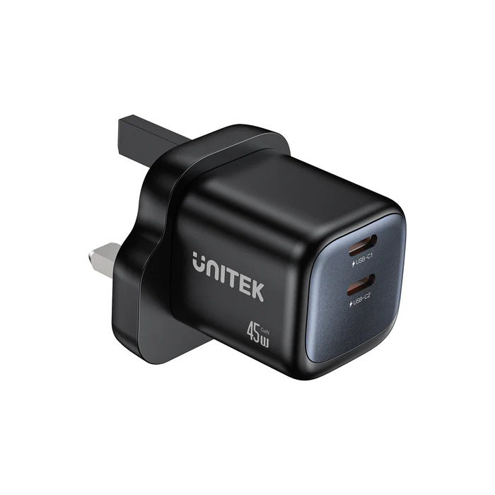 UNITEK%2045W%20HIZLI%20SARJ%20CIHAZI%20(P1129ABK01-EU)