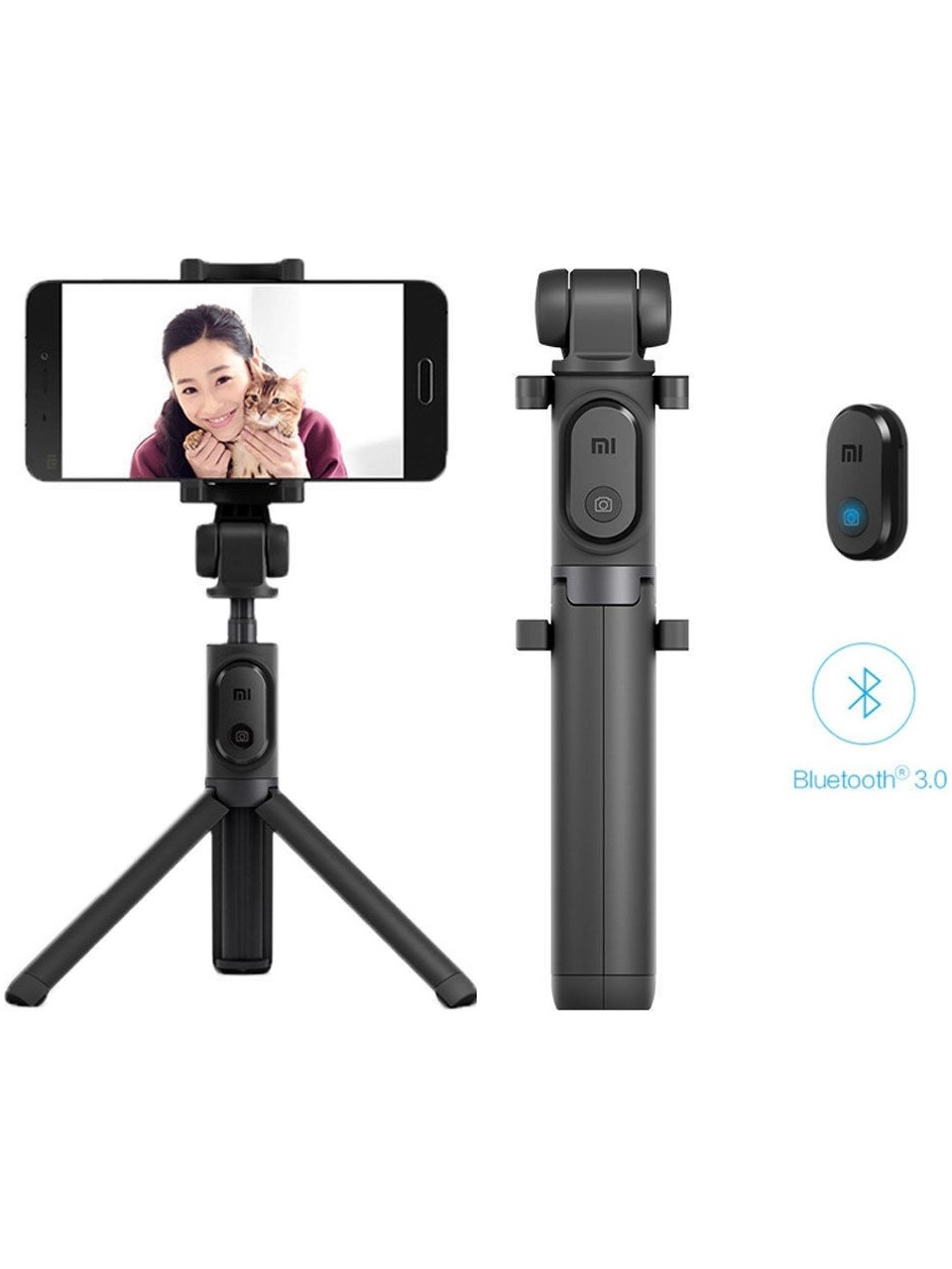 XIAOMI%20MI%20TRIPOD%20BLUETOOTH%20KUMANDALI%20(ITHALAT)