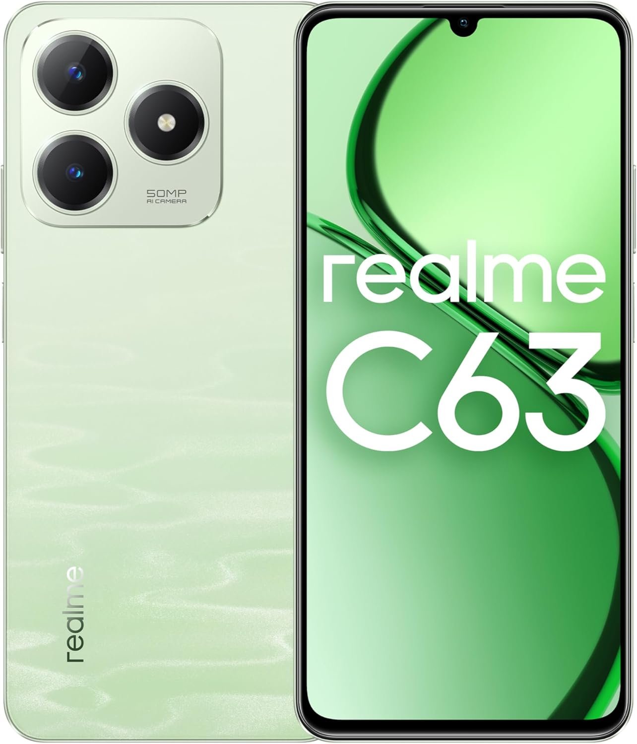 REALME%20C63%20256GB%208GB%20RAM%20YESIL%20CEP%20TELEFONU