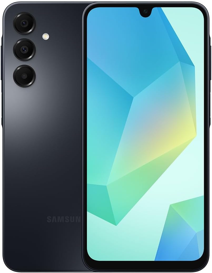 SAMSUNG%20GALAXY%20A16%20128GB%204GB%20RAM%20SIYAH%20CEP%20TELEFON