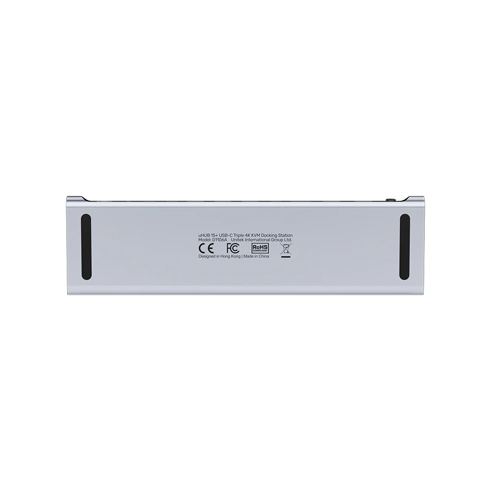 UNITEK%20UHUB15+%20USB-C%204K%20BAGLANTI%20ISTASYONU%20(D1106AGY01)