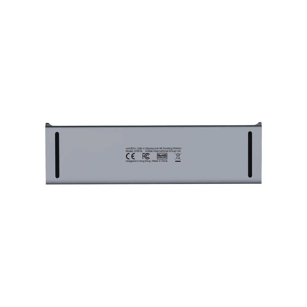UNITEK%20UHUB11+%20USB-C%20DISPLAYLINK%204K%20BAGLANTI%20ISTASYONU%20(D1147AGY01)