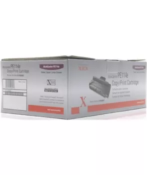 Xerox WorkCentre PE114e Black Toner (013R00607)
