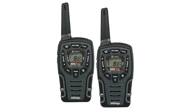 AselsanNET Cobra PM-865 Adventure (2’li) PMR El Telsizi