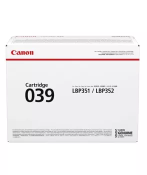 Canon 039 BK Toner Kartuş 0287C001