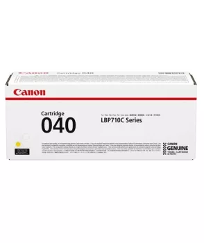 Canon 040 Yellow Toner Kartuş  0454C001