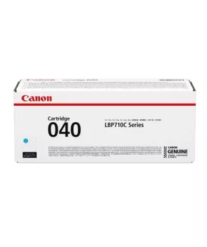 Canon 040 Cyan Toner Kartuş  0458C001