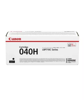 Canon 040 H BK Toner Kartuş  0461C001