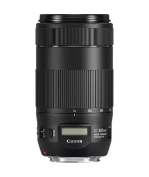 CANON LENS EF 70-300 mm F4-5.6 IS II USM