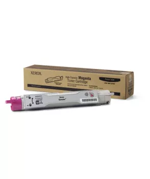 Xerox Phaser 6300 Yüksek Kapasiteli Magenta Toner (106R01083)