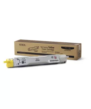 Xerox Phaser 6300 Yüksek Kapasiteli Yellow Toner (106R01084)