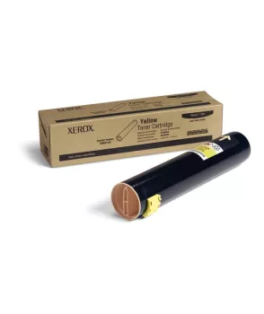 Xerox Phaser 7760 Yellow Toner (106R01162)
