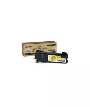 Xerox Phaser 6125 Yellow Toner (106R01337)