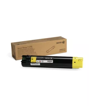 Xerox Phaser 6700 Yellow Toner (106R01513)