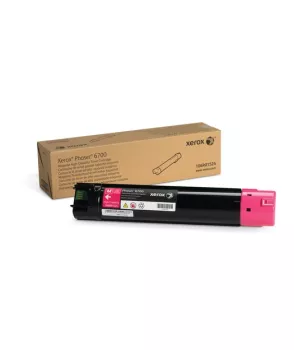 Xerox Phaser 6700 Yüksek Kapasiteli Magenta Toner (106R01524)