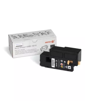 Xerox Phaser 6000/6010/WC6015 Black Toner (106R01634)