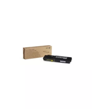 Xerox Phaser 6600/WC 6605 Yüksek Kapasite Yellow Toner (106R02235)
