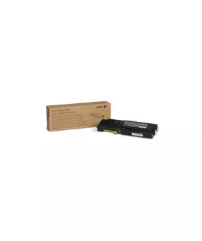Xerox Phaser 6600/WC 6605 Yellow Toner (106R02251)