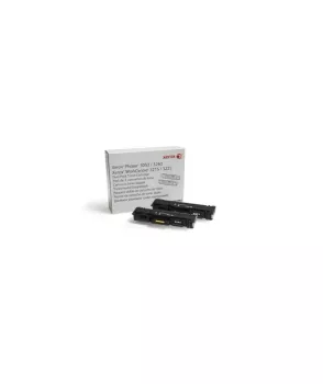 Xerox Phaser 3052/3260/WC 3215/3225 2li Black Toner (2x3000 sf) (106R02782)