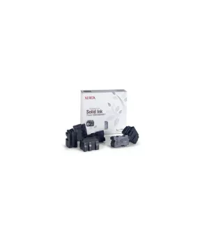 Xerox Phaser 8860/8860MFP Genuine Xerox Solid Ink Black (6 Sticks) (108R00820)